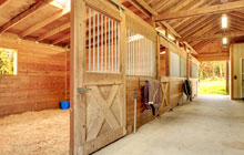 Pineham stable construction leads